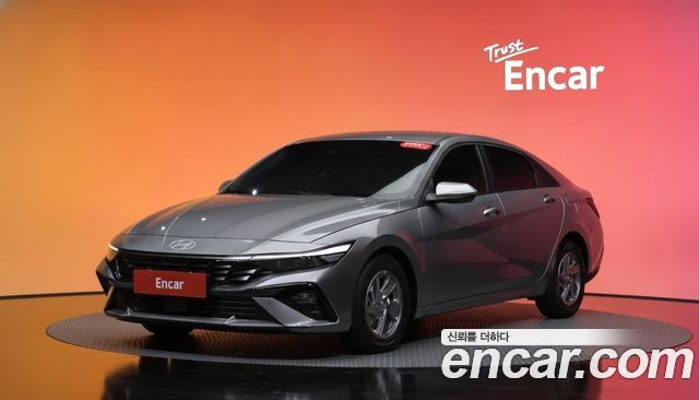 Hyundai Avante (CN7) 1.6 Smart