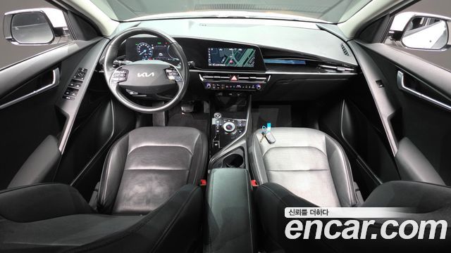 Kia Niro EV Air 2023 — фото 7