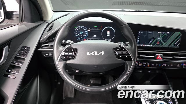 Kia Niro EV Air 2023 — фото 12