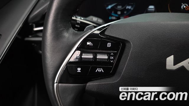 Kia Niro EV Air 2023 — фото 17