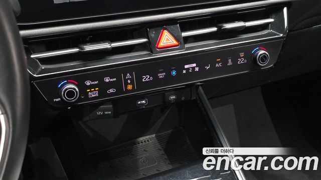 Kia Niro EV Air 2023 — фото 18
