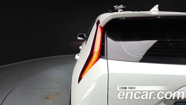 Kia Niro EV Air 2023 — фото 23