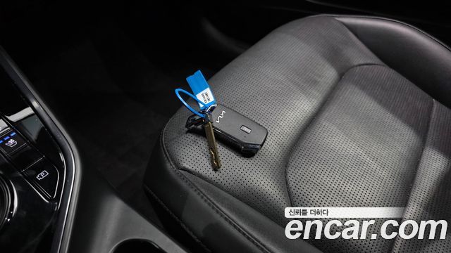 Kia Niro EV Air 2023 — фото 30