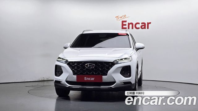 Hyundai Santa Fe (TM) Gasoline 2.0T 2WD Exclusive 2020 — фото 3