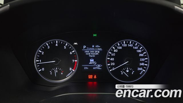 Hyundai Santa Fe (TM) Gasoline 2.0T 2WD Exclusive 2020 — фото 8