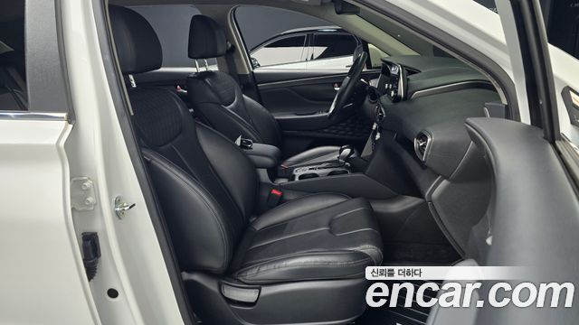 Hyundai Santa Fe (TM) Gasoline 2.0T 2WD Exclusive 2020 — фото 10