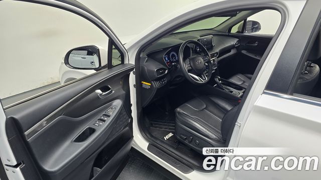 Hyundai Santa Fe (TM) Gasoline 2.0T 2WD Exclusive 2020 — фото 11