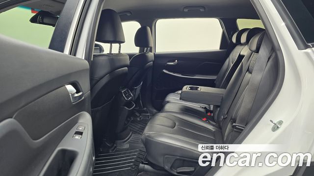 Hyundai Santa Fe (TM) Gasoline 2.0T 2WD Exclusive 2020 — фото 12