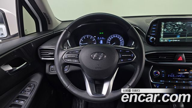 Hyundai Santa Fe (TM) Gasoline 2.0T 2WD Exclusive 2020 — фото 13
