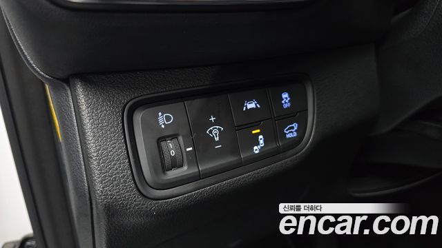 Hyundai Santa Fe (TM) Gasoline 2.0T 2WD Exclusive 2020 — фото 14