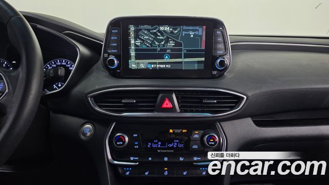 Hyundai Santa Fe (TM) Gasoline 2.0T 2WD Exclusive 2020 — фото 15