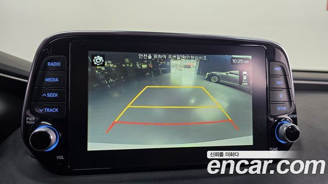 Hyundai Santa Fe (TM) Gasoline 2.0T 2WD Exclusive 2020 — фото 16