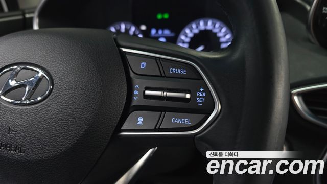 Hyundai Santa Fe (TM) Gasoline 2.0T 2WD Exclusive 2020 — фото 17