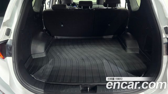 Hyundai Santa Fe (TM) Gasoline 2.0T 2WD Exclusive 2020 — фото 19