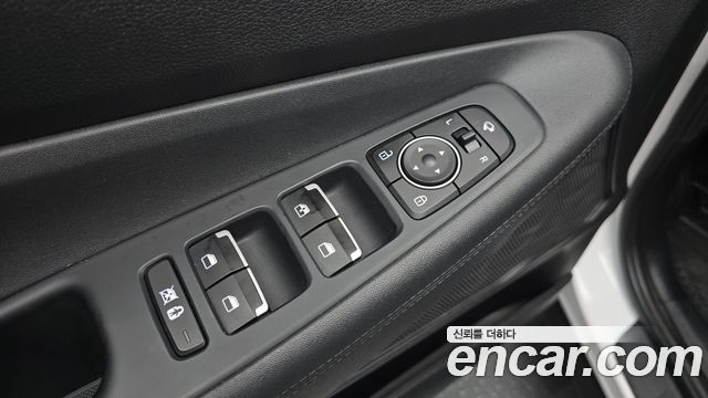 Hyundai Santa Fe (TM) Gasoline 2.0T 2WD Exclusive 2020 — фото 20
