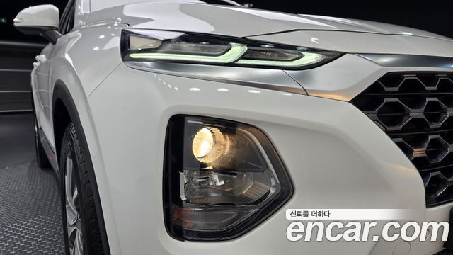 Hyundai Santa Fe (TM) Gasoline 2.0T 2WD Exclusive 2020 — фото 22