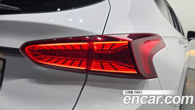 Hyundai Santa Fe (TM) Gasoline 2.0T 2WD Exclusive 2020 — фото 23