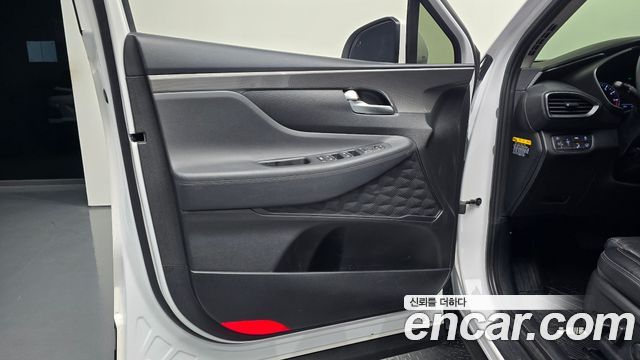 Hyundai Santa Fe (TM) Gasoline 2.0T 2WD Exclusive 2020 — фото 24