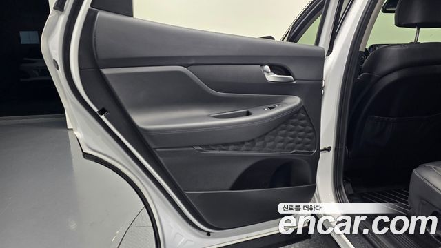 Hyundai Santa Fe (TM) Gasoline 2.0T 2WD Exclusive 2020 — фото 25