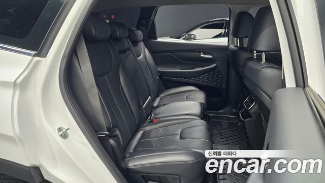 Hyundai Santa Fe (TM) Gasoline 2.0T 2WD Exclusive 2020 — фото 26