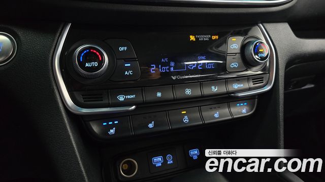 Hyundai Santa Fe (TM) Gasoline 2.0T 2WD Exclusive 2020 — фото 30
