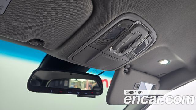 Hyundai Santa Fe (TM) Gasoline 2.0T 2WD Exclusive 2020 — фото 31