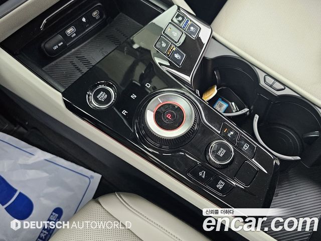 Kia Sportage Hybrid (V) Signature 2WD 2022 — фото 9