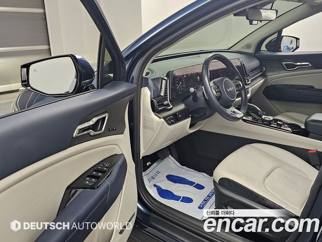Kia Sportage Hybrid (V) Signature 2WD 2022 — фото 15