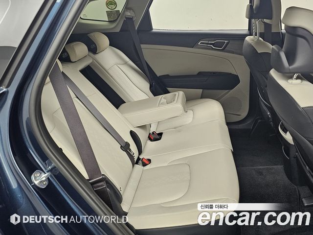 Kia Sportage Hybrid (V) Signature 2WD 2022 — фото 16