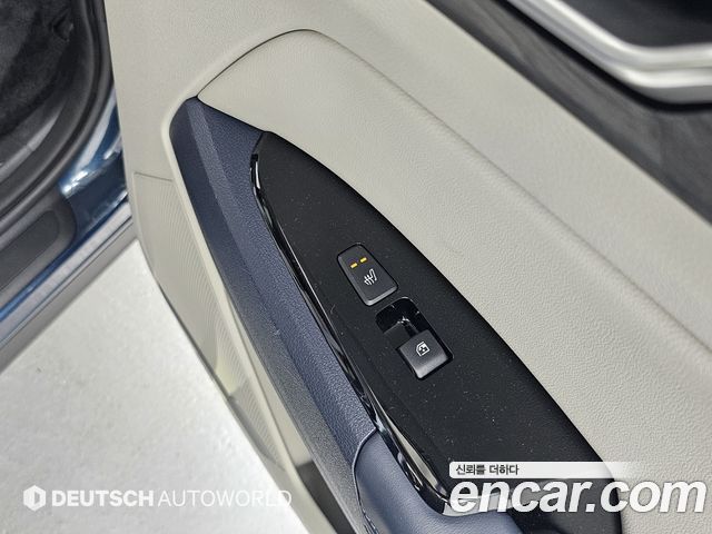 Kia Sportage Hybrid (V) Signature 2WD 2022 — фото 20