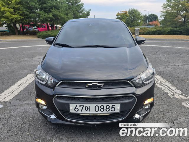 Chevrolet Next Spark LTZ 2016 — фото 1