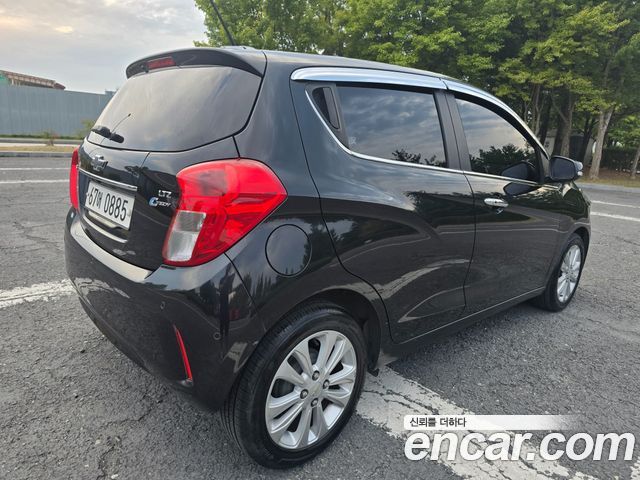 Chevrolet Next Spark LTZ 2016 — фото 4