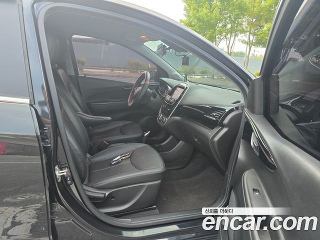 Chevrolet Next Spark LTZ 2016 — фото 10