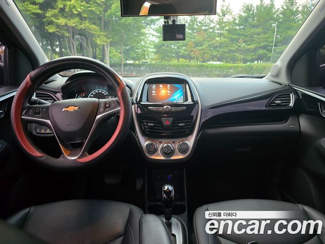 Chevrolet Next Spark LTZ 2016 — фото 15