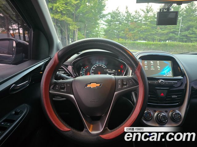 Chevrolet Next Spark LTZ 2016 — фото 16