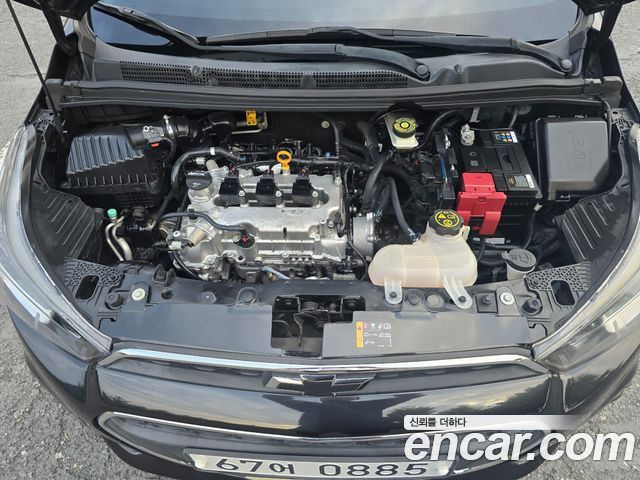 Chevrolet Next Spark LTZ 2016 — фото 21