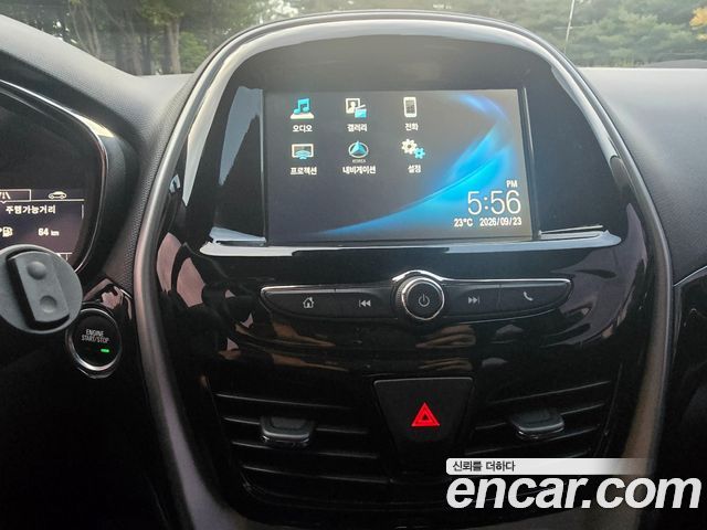 Chevrolet Next Spark LTZ 2016 — фото 22