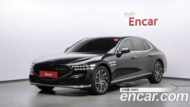 Genesis G90 (RS4) Gasoline 3.5 Turbo AWD 2022 — фото 1
