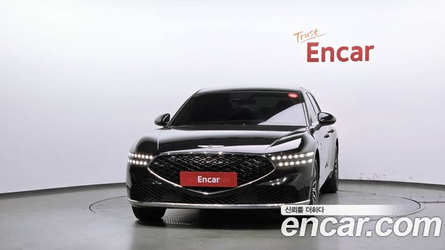 Genesis G90 (RS4) Gasoline 3.5 Turbo AWD 2022 — фото 3