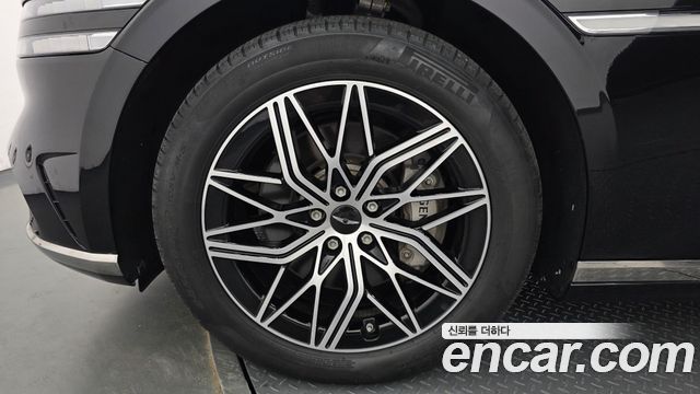Genesis G90 (RS4) Gasoline 3.5 Turbo AWD 2022 — фото 5