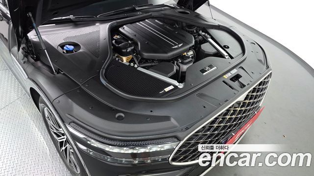 Genesis G90 (RS4) Gasoline 3.5 Turbo AWD 2022 — фото 6