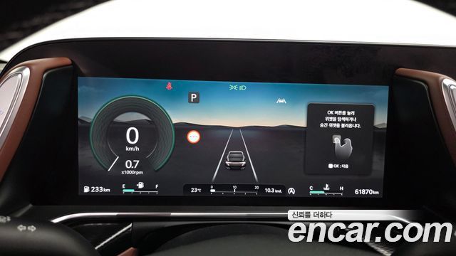 Genesis G90 (RS4) Gasoline 3.5 Turbo AWD 2022 — фото 8