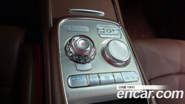 Genesis G90 (RS4) Gasoline 3.5 Turbo AWD 2022 — фото 9