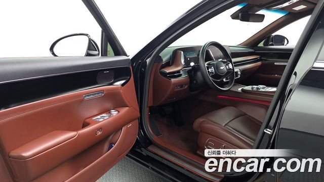 Genesis G90 (RS4) Gasoline 3.5 Turbo AWD 2022 — фото 10