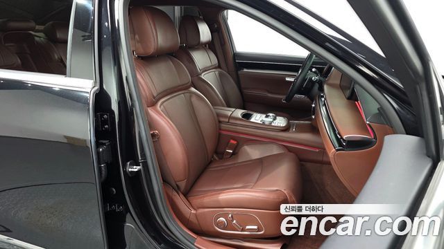 Genesis G90 (RS4) Gasoline 3.5 Turbo AWD 2022 — фото 11