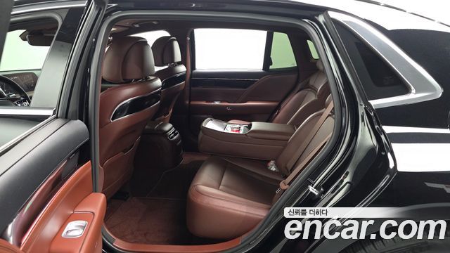 Genesis G90 (RS4) Gasoline 3.5 Turbo AWD 2022 — фото 12