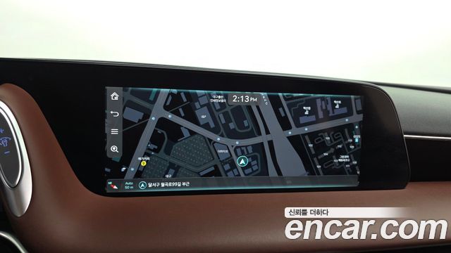 Genesis G90 (RS4) Gasoline 3.5 Turbo AWD 2022 — фото 14