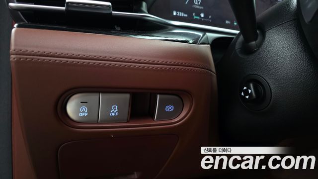 Genesis G90 (RS4) Gasoline 3.5 Turbo AWD 2022 — фото 17