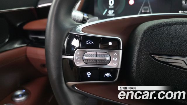 Genesis G90 (RS4) Gasoline 3.5 Turbo AWD 2022 — фото 18