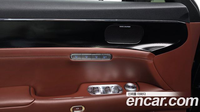 Genesis G90 (RS4) Gasoline 3.5 Turbo AWD 2022 — фото 19